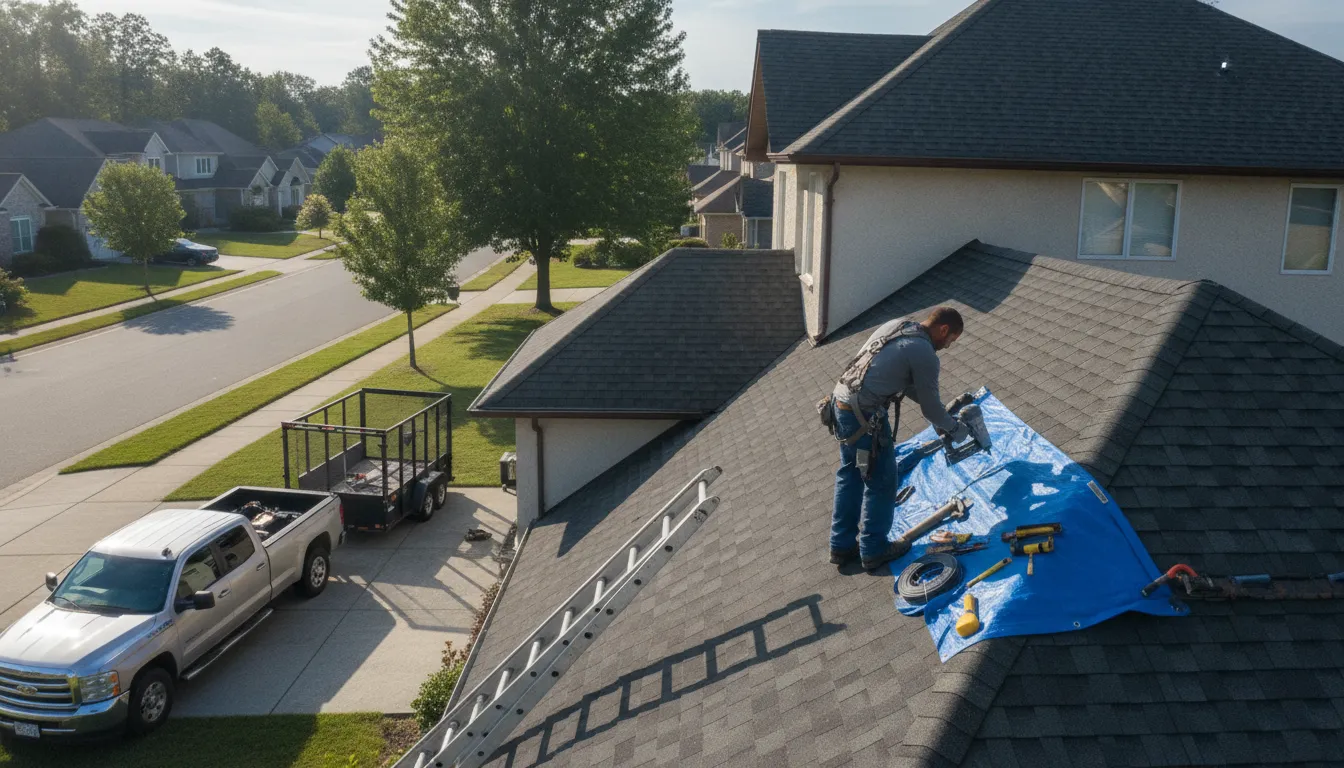 Trusted Roofing for Palenville Homes & Businesses